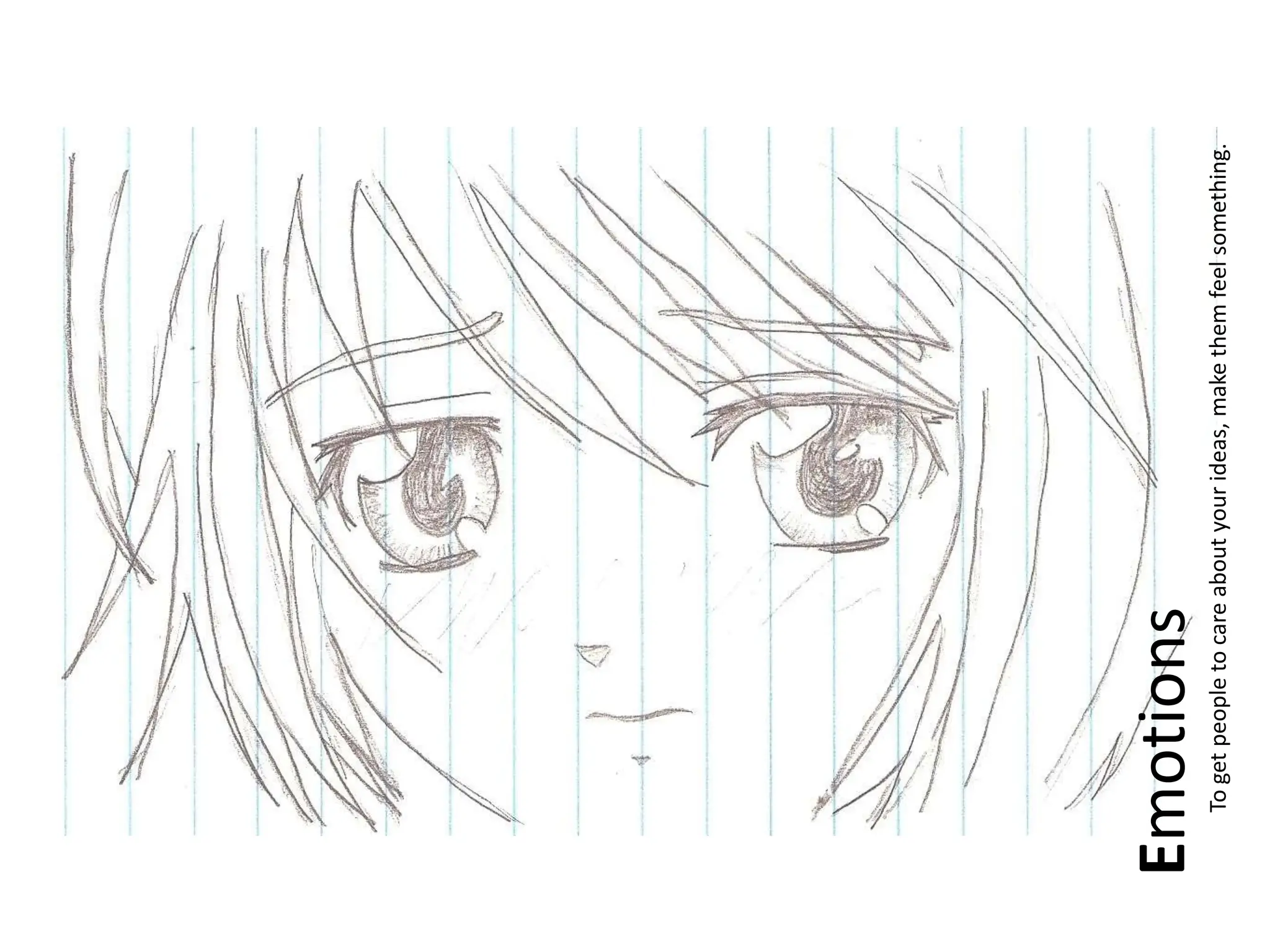 EmotionsTo get people to care about your ideas, make them feel something.