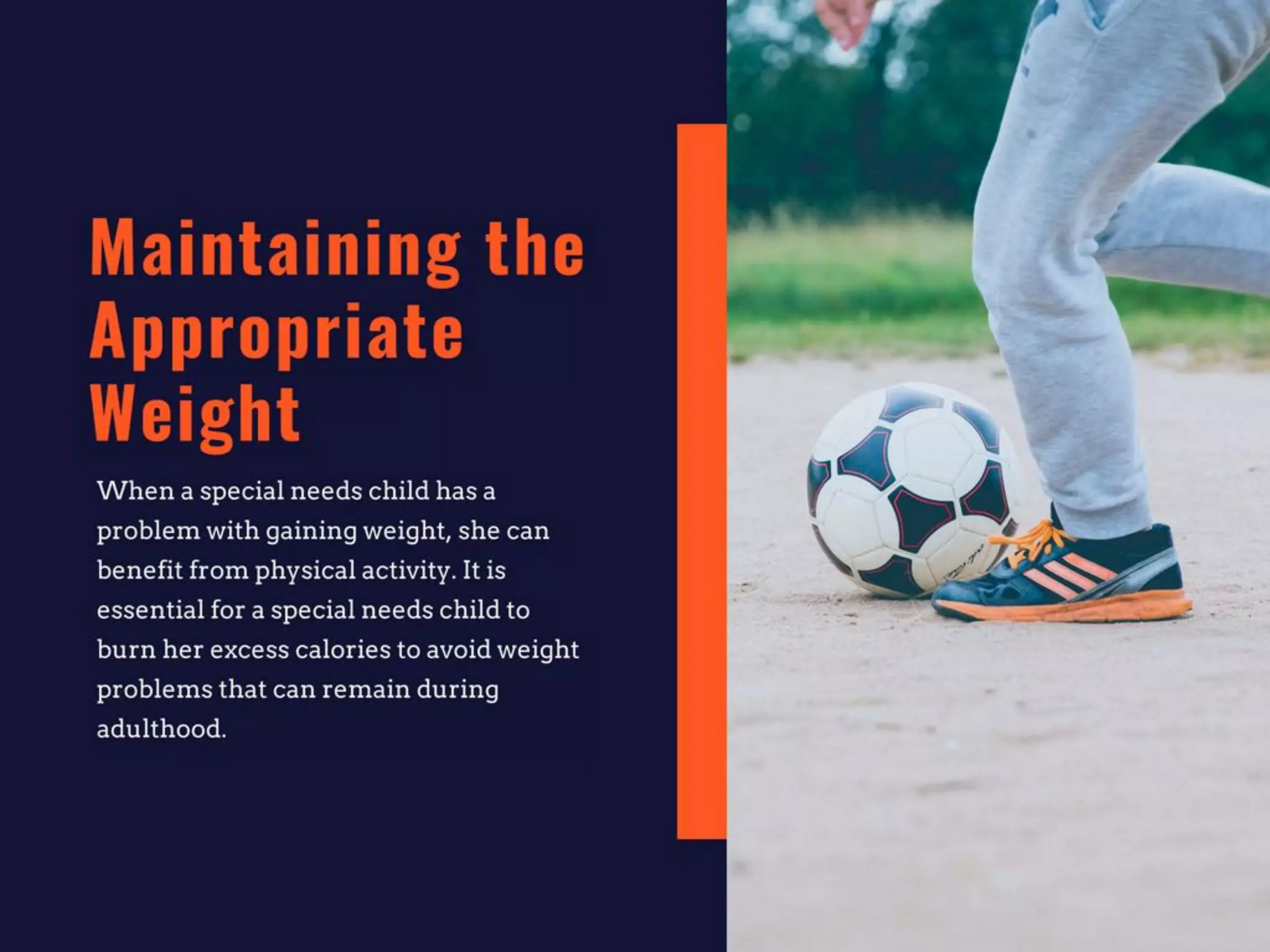 Why Special Needs Children Benefit from Sports and Physical Activity | PDF