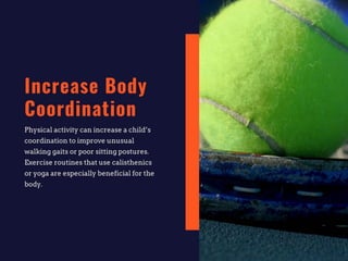 Why Special Needs Children Benefit from Sports and Physical Activity | PDF