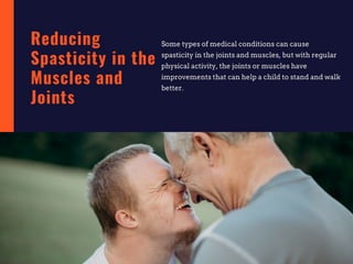 Why Special Needs Children Benefit from Sports and Physical Activity | PDF