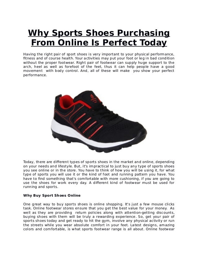 purchase running shoes online