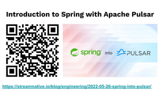 Why Spring Belongs In Your Data Stream (From Edge to Multi-Cloud)
