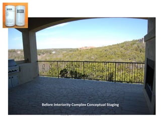 Copyright - Interiority Complex, 2010Staged Property by Interiority Complex