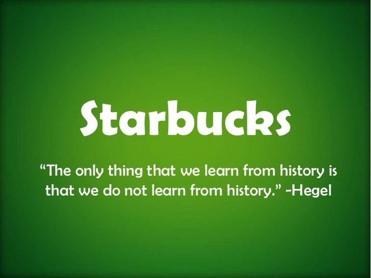 starbucks case study 2009 starbucks case study 2009