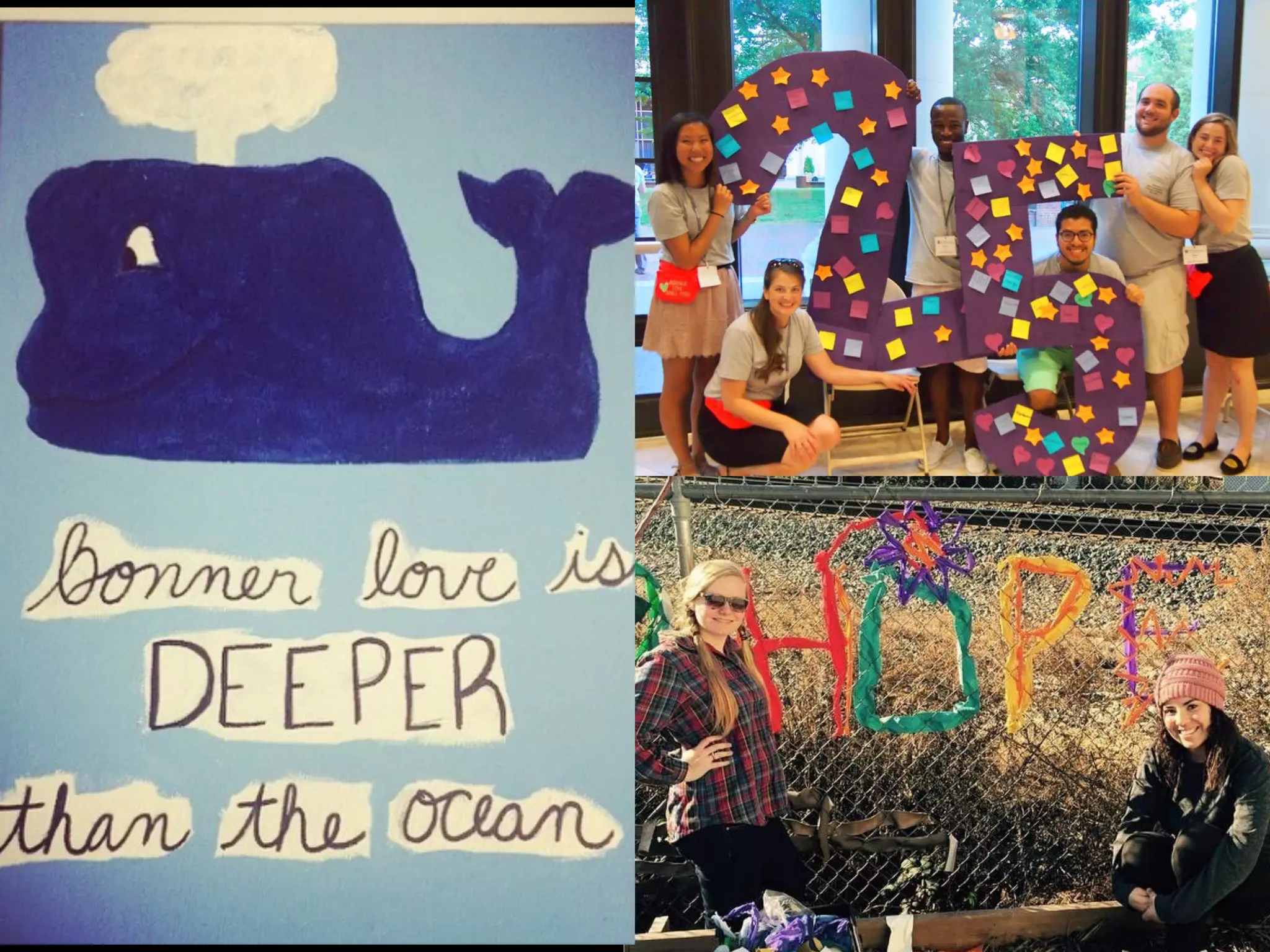 7 Reasons Why You Should Start a Bonner Program