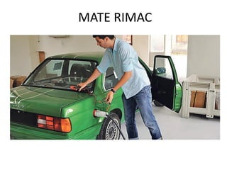 MATE RIMAC
 