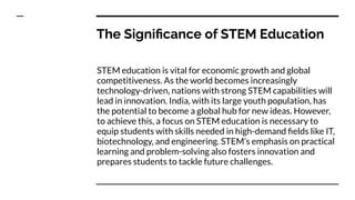 Why STEM is the Future of India ----.pdf