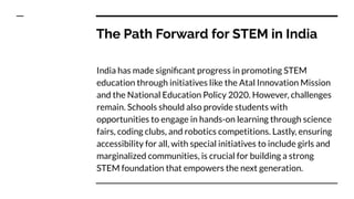 Why STEM is the Future of India ----.pdf