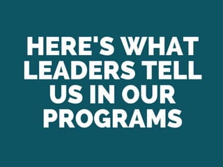 Are Your Managers Leading Through Strengths