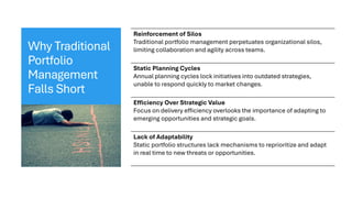 Lacking Structure Why Structure Does Not Equal Strategy in Project and Portfolio ...