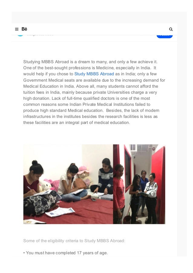 Why students choose to study MBBS abroad 2 why students choose to study mbbs abroad 1 638