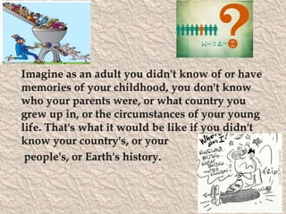 Why Study History | PPTX