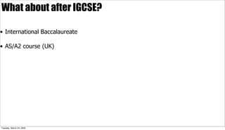 Why you should study Geography
