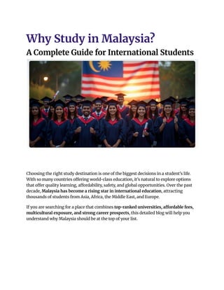 Why Study in Malaysia_ A Complete Guide for International Students Blog.pdf