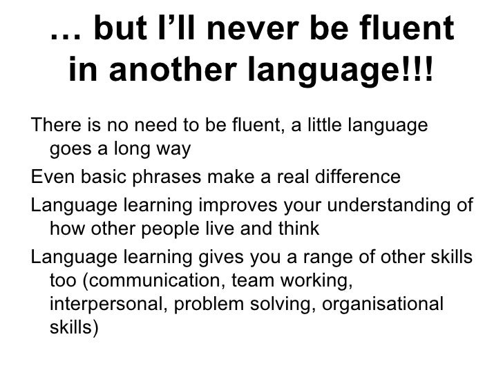 another languages