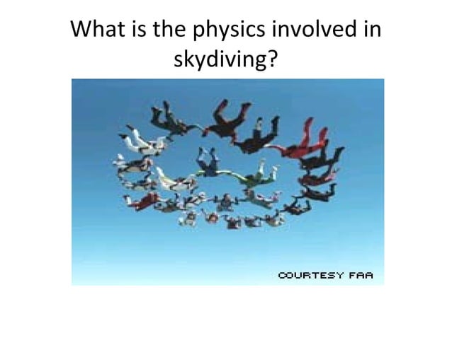 Why Study Physics Ppt Physics Science