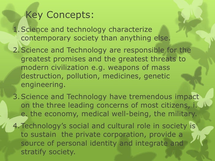 Definition Of Science And Technology Pdf / Definitions, concept