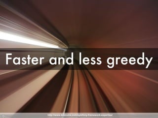 Photo by vonderauvisuals - Creative Commons Attribution-NonCommercial License https://www.flickr.com/photos/56300399@N06 Created with Haiku Deck
http://www.brainvire.com/symfony-framework-expertise/
 