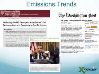 Emissions Trends 