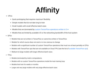 Afﬁnity
 