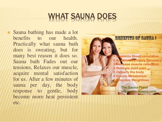 what are the benefits of using the sauna what are the benefits of using the sauna