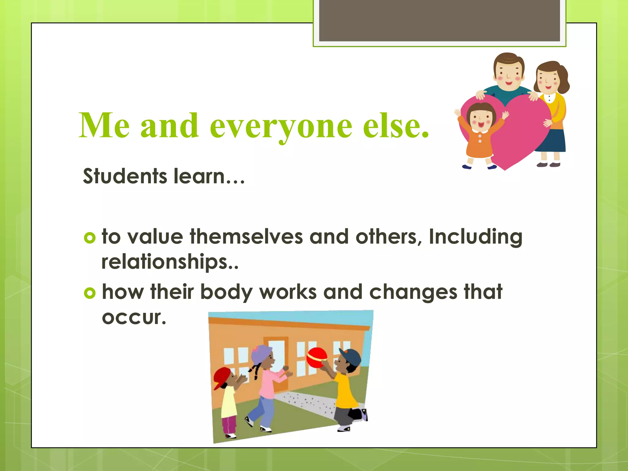 Why teach pdhpe presentation pictures | PPTX