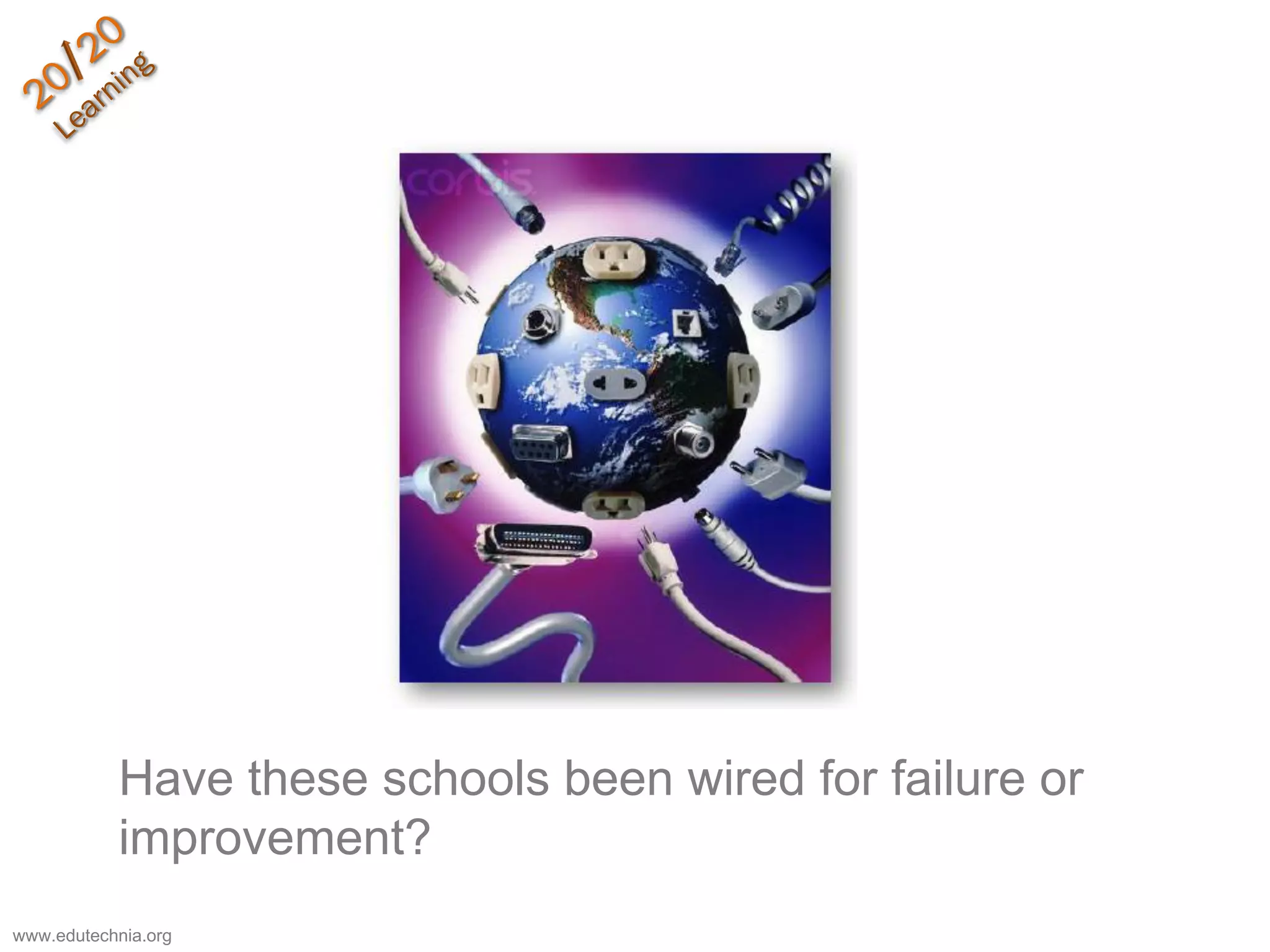 Why Technology Is Failing In Public Schools