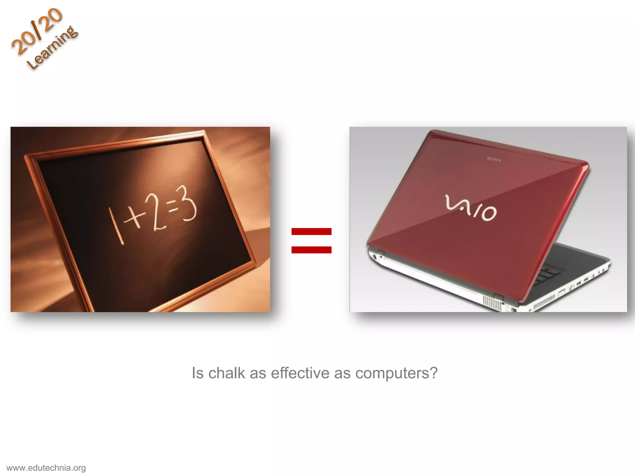 Why Technology Is Failing In Public Schools