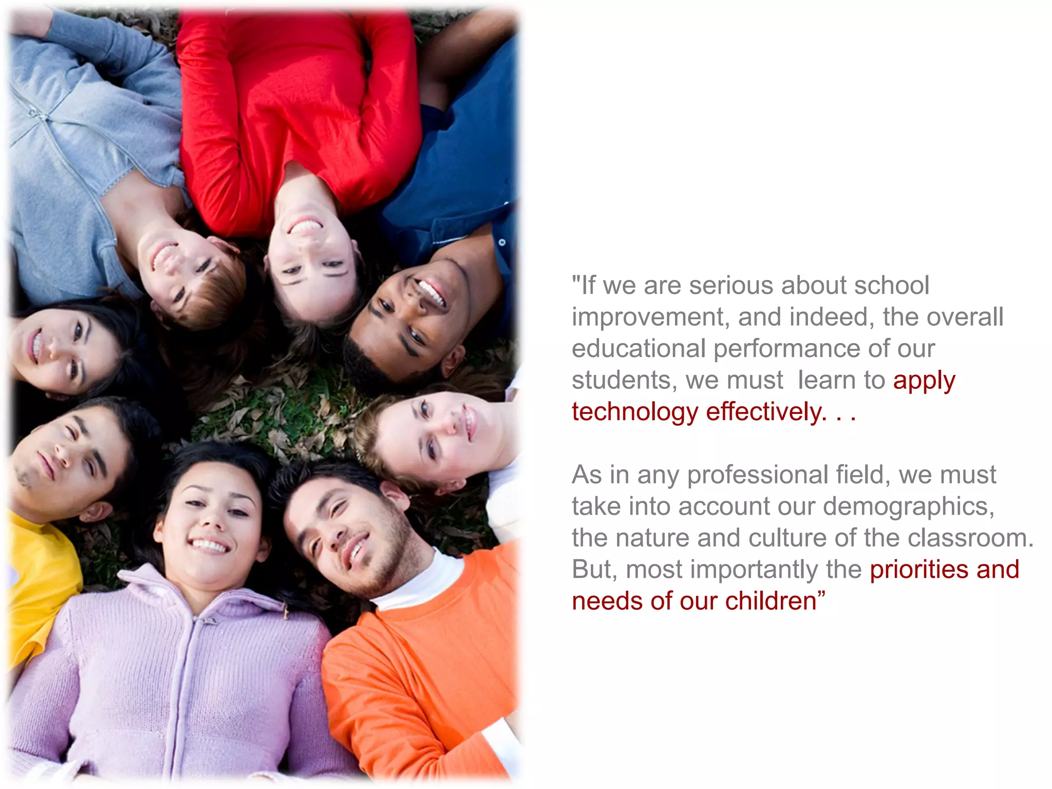 Why Technology Is Failing In Public Schools