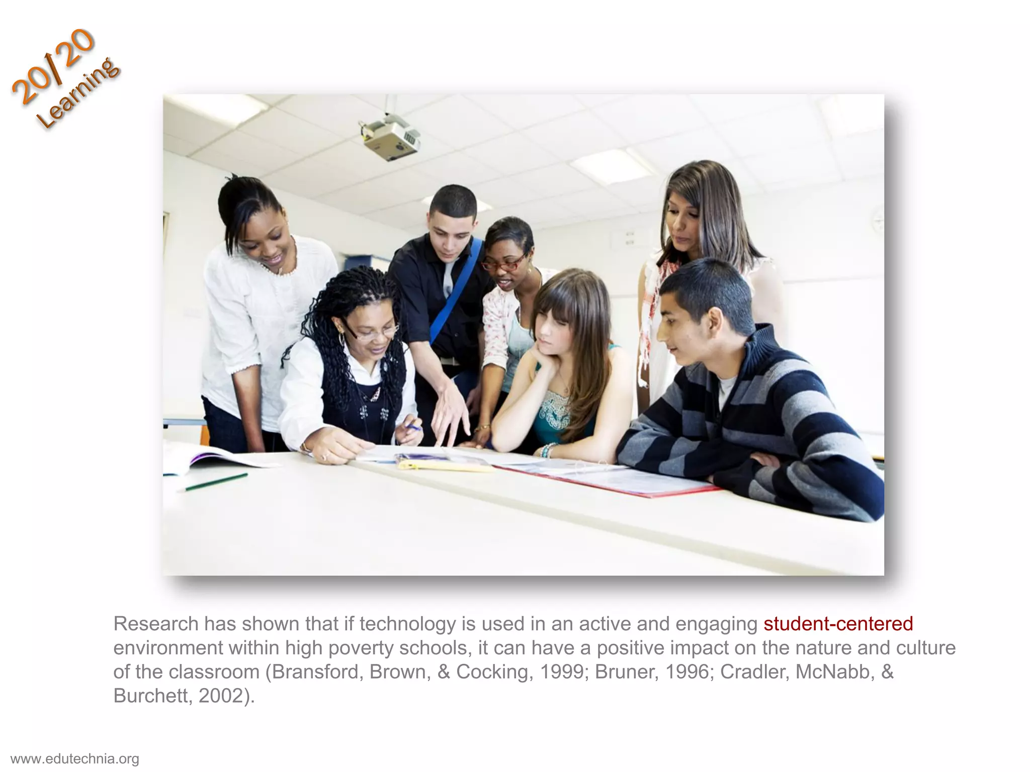 Why Technology Is Failing In Public Schools