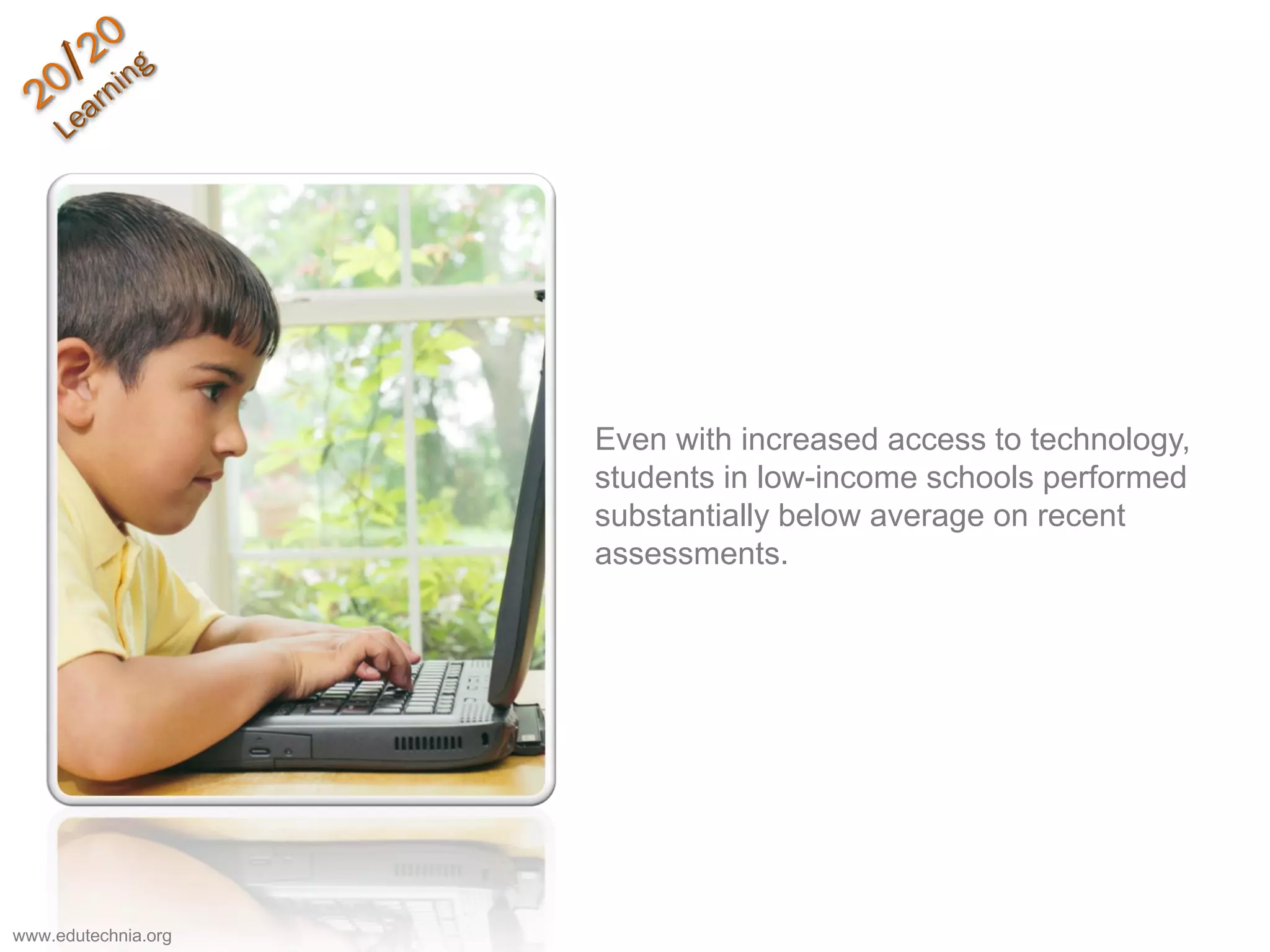 Why Technology Is Failing In Public Schools