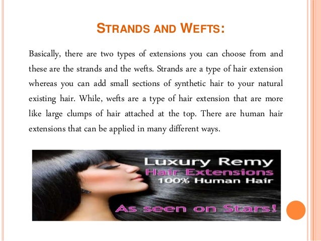Why You Should Test Human Hair Extensions