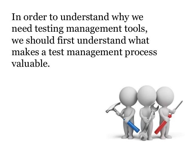 Why testing is important