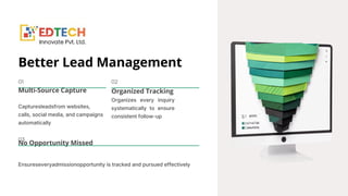 Why the Best EdTech CRM Is Essential for Education Growth and Student ...