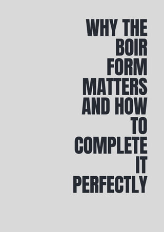 Why the BOIR Form Matters and How to Complete It Perfectly.pdf