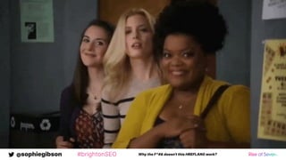 @sophiegibson #brightonSEO Why the F*#& doesn't this HREFLANG work?
 