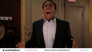 @sophiegibson #brightonSEO Why the F*#& doesn't this HREFLANG work?
 