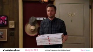 @sophiegibson #brightonSEO Why the F*#& doesn't this HREFLANG work?
 