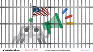 @sophiegibson #brightonSEO Why the F*#& doesn't this HREFLANG work?
 