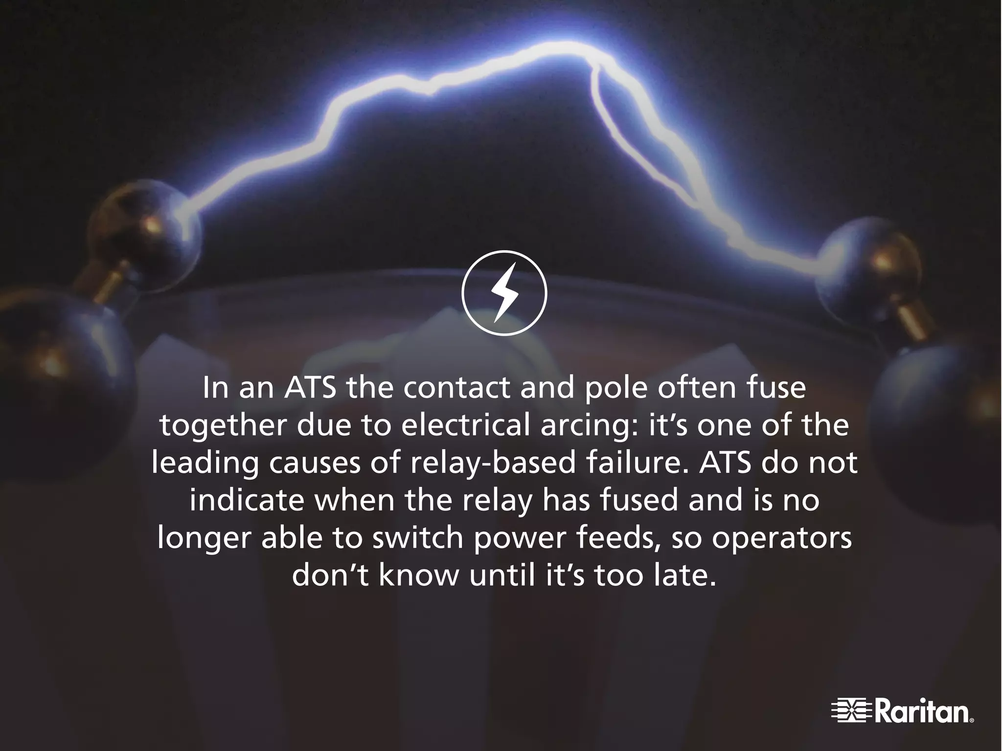 Why the Hybrid Rack Transfer Switch is Superior to ATS and STS | PPT