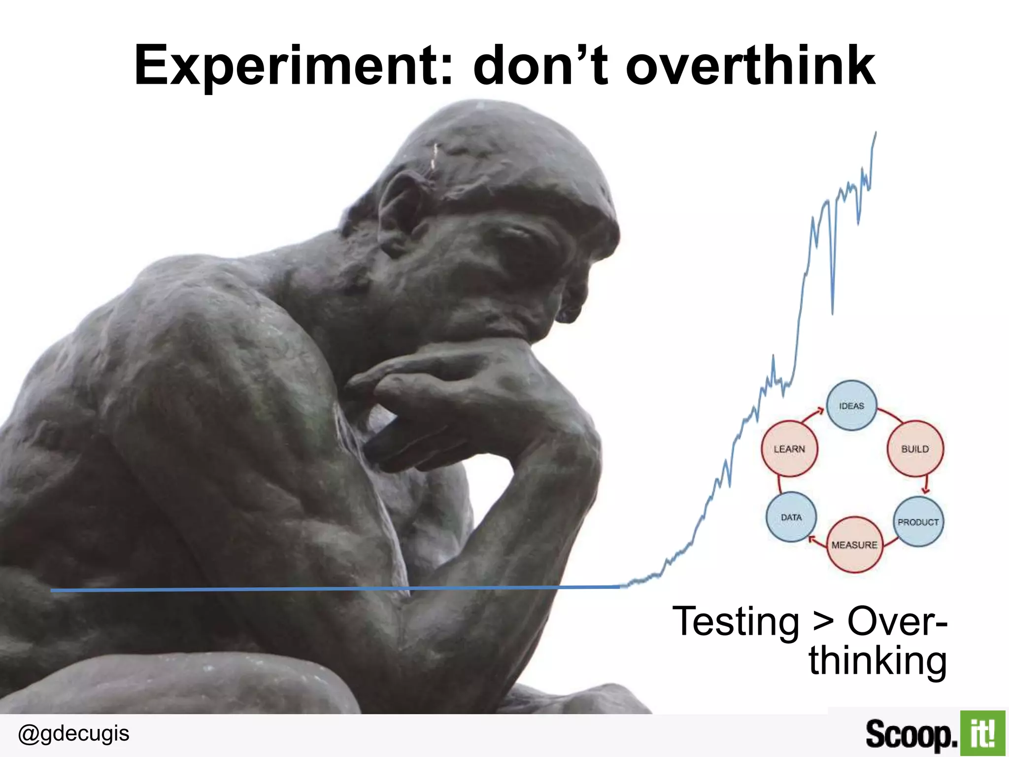 @gdecugis
Automate authentically
Keep it real.
Keep humans in control.
 