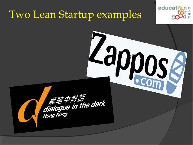 Why the lean startup changes everything even for business schools and…