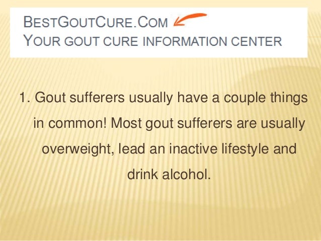 Natural Cure Gout Free Natural Cure Gout Free