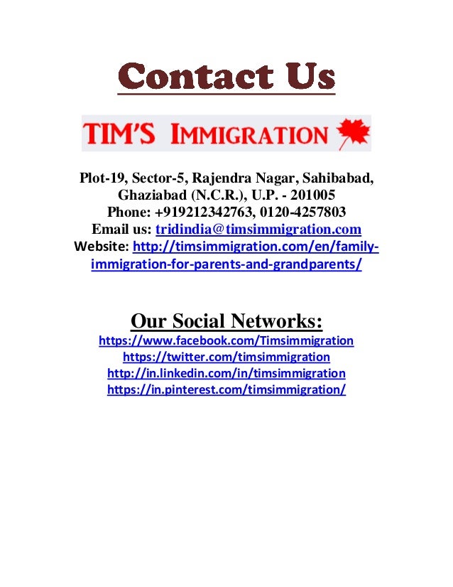 Why to Apply for Grandparents Sponsorship Program These Days Why to Apply for Grandparents Sponsorship Program These Days