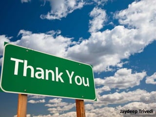 Jaydeep Trivedi

 