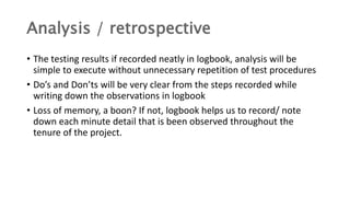 Why to maintain a logbook of project.pptx