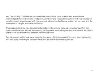 Why Trade Matters | PPTX
