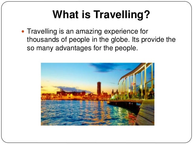 Why Traveling Makes Us More Creative Mario Prisciandaro