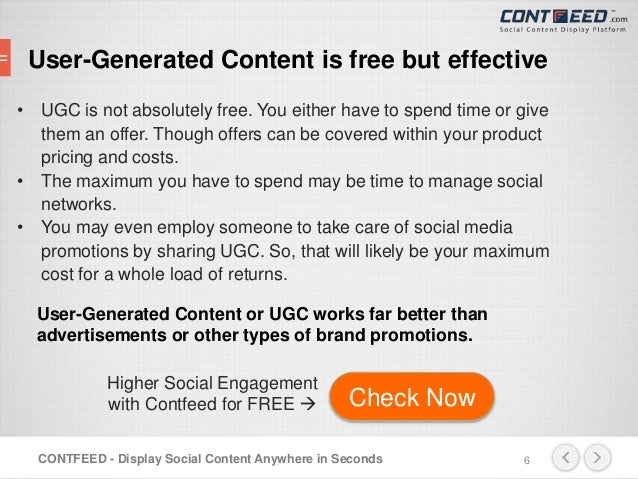 What is UGC? Thorough explanation of why it is attracting attention and specific methods