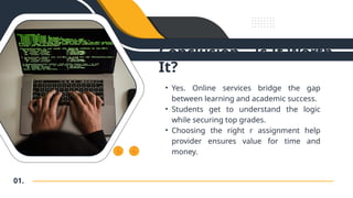 Why University Students Prefer Online R Programming Assignment Help | PPT